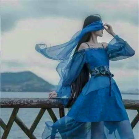 女生头像慵懒偏冷淡风，爱了！ 女生头像 第81张