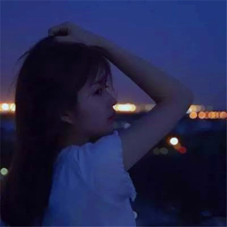 女生头像慵懒偏冷淡风，爱了！ 女生头像 第80张