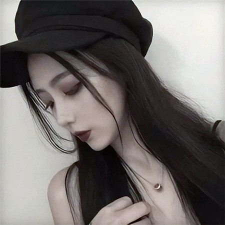 女生头像慵懒偏冷淡风，爱了！ 女生头像 第76张