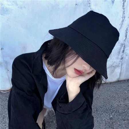 女生头像慵懒偏冷淡风，爱了！ 女生头像 第93张