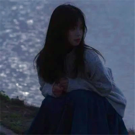 女生头像慵懒偏冷淡风，爱了！ 女生头像 第86张