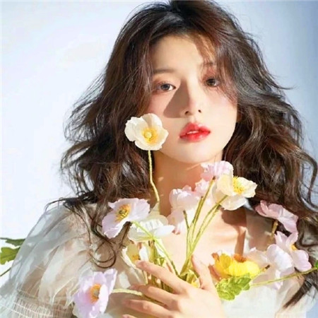 女生头像慵懒偏冷淡风，爱了！ 女生头像 第97张