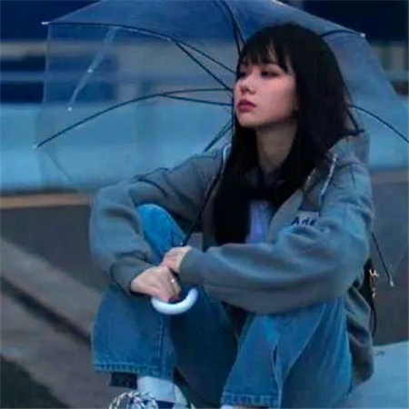 女生头像慵懒偏冷淡风，爱了！ 女生头像 第87张