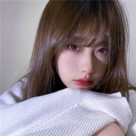 女生头像慵懒偏冷淡风，爱了！ 女生头像 第95张