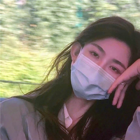 女生头像慵懒偏冷淡风，爱了！ 女生头像 第92张