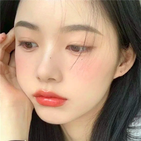 女生头像慵懒偏冷淡风，爱了！ 女生头像 第94张