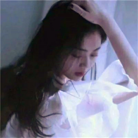 女生头像慵懒偏冷淡风，爱了！ 女生头像 第108张