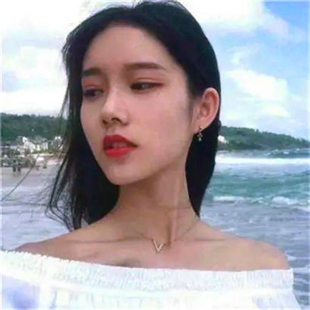 女生头像慵懒偏冷淡风，爱了！ 女生头像 第106张
