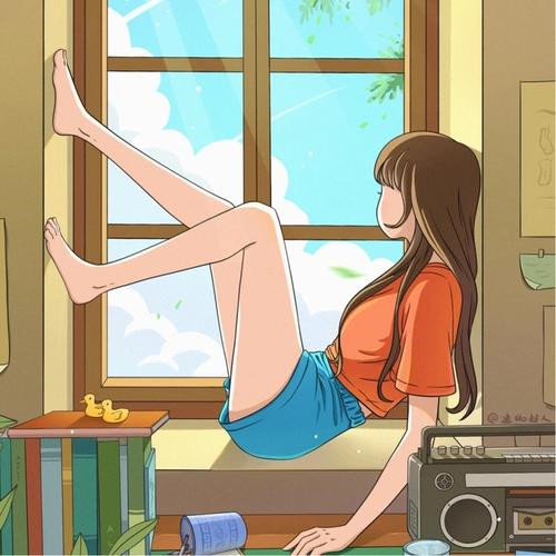 100张唯美清新清晨微信头像来袭！ 其它头像 第43张