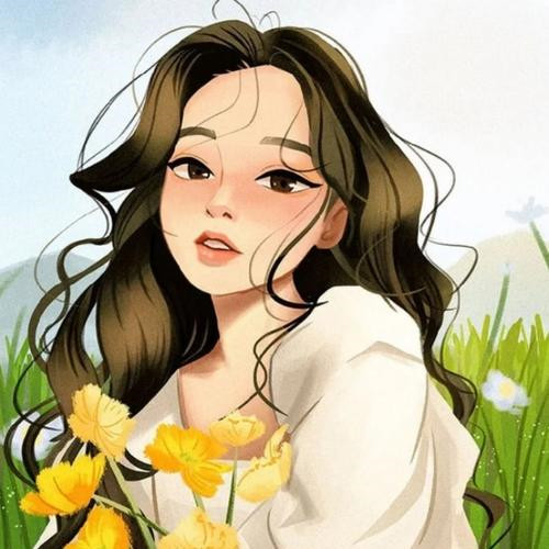 100张唯美清新清晨微信头像来袭！ 其它头像 第92张
