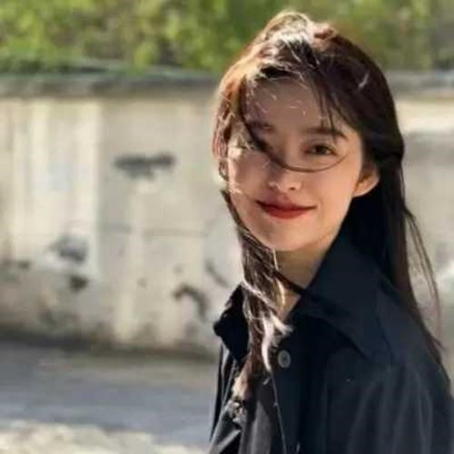 100张青春校园风女生头像大集合，甜到心坎啦！ 女生头像 第17张