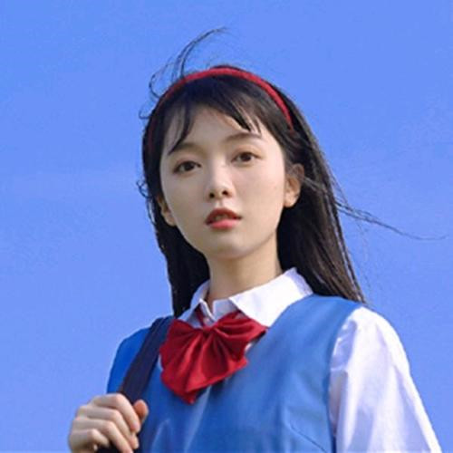 100张青春校园风女生头像大集合，甜到心坎啦！ 女生头像 第66张