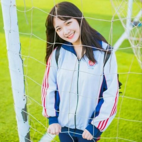 100张青春校园风女生头像大集合，甜到心坎啦！ 女生头像 第76张
