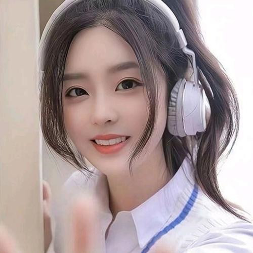 100张青春校园风女生头像大集合，甜到心坎啦！ 女生头像 第77张