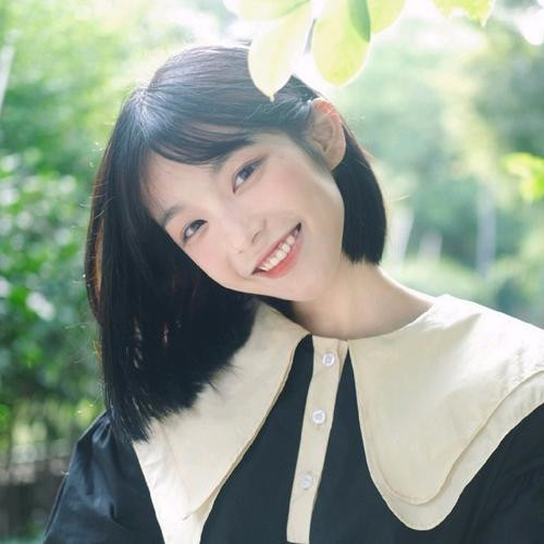 100张青春校园风女生头像大集合，甜到心坎啦！ 女生头像 第89张