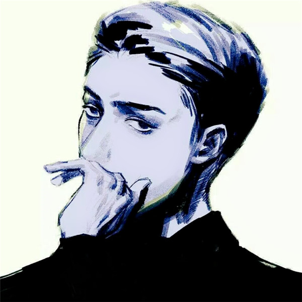 100张高清帅气男生专用头像，适合永久珍藏！ 男生头像 第76张