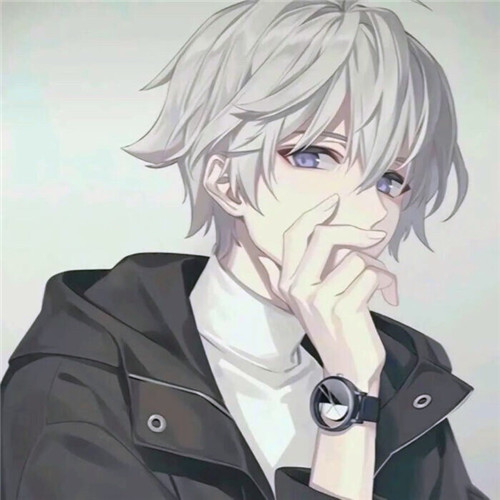 100+超全动漫男生头像来袭！二次元帅哥盛宴 男生头像 第2张