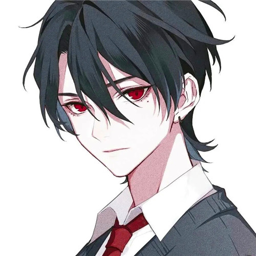 100+超全动漫男生头像来袭!二次元帅哥盛宴