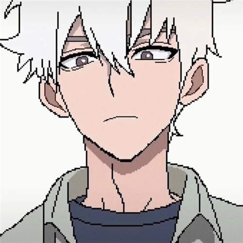 100+超全动漫男生头像来袭！二次元帅哥盛宴 男生头像 第6张