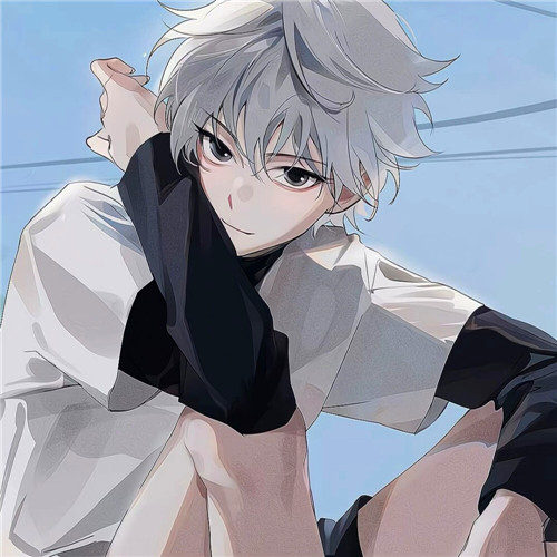 100+超全动漫男生头像来袭！二次元帅哥盛宴 男生头像 第15张