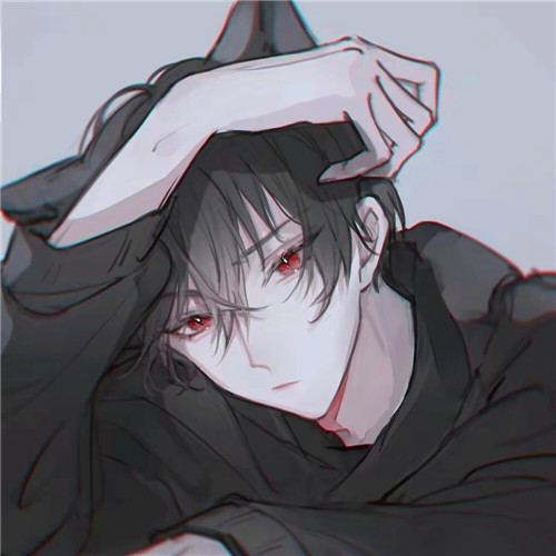 100+超全动漫男生头像来袭！二次元帅哥盛宴 男生头像 第16张