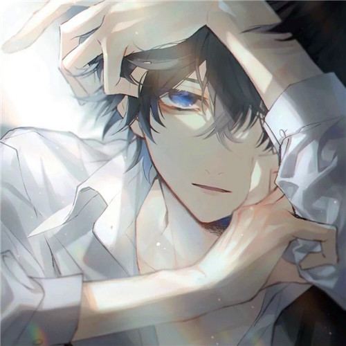 100+超全动漫男生头像来袭！二次元帅哥盛宴 男生头像 第10张