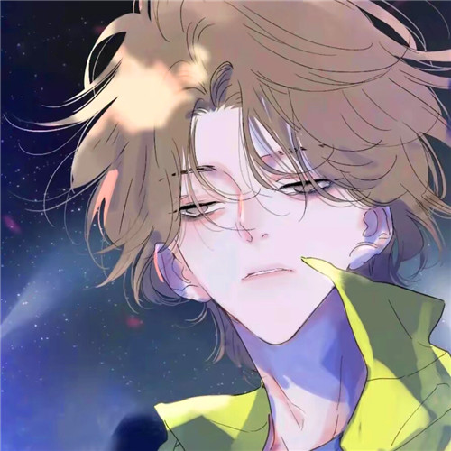 100+超全动漫男生头像来袭！二次元帅哥盛宴 男生头像 第32张