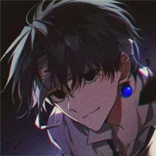 100+超全动漫男生头像来袭！二次元帅哥盛宴 男生头像 第22张