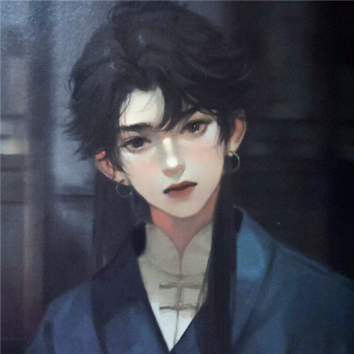 100+超全动漫男生头像来袭！二次元帅哥盛宴 男生头像 第33张