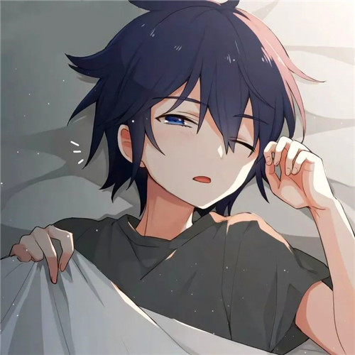 100+超全动漫男生头像来袭！二次元帅哥盛宴 男生头像 第23张