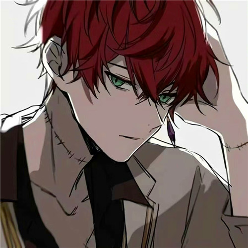 100+超全动漫男生头像来袭！二次元帅哥盛宴 男生头像 第47张