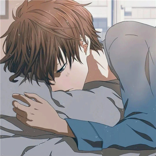 100+超全动漫男生头像来袭！二次元帅哥盛宴 男生头像 第46张
