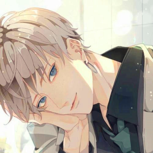 100+超全动漫男生头像来袭！二次元帅哥盛宴 男生头像 第49张