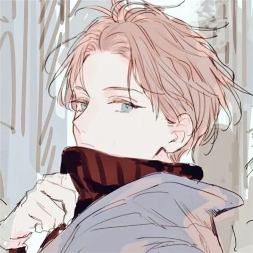 100+超全动漫男生头像来袭！二次元帅哥盛宴 男生头像 第51张