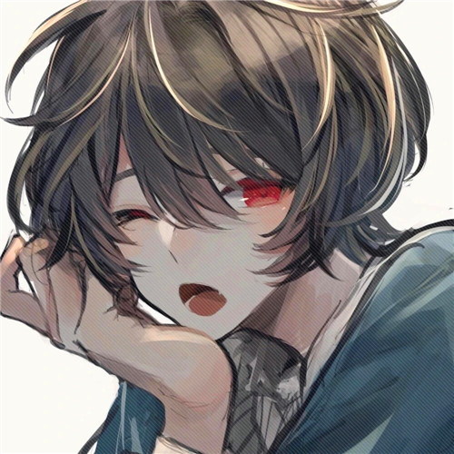 100+超全动漫男生头像来袭！二次元帅哥盛宴 男生头像 第56张