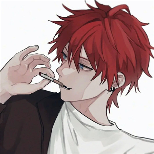 100+超全动漫男生头像来袭！二次元帅哥盛宴 男生头像 第52张