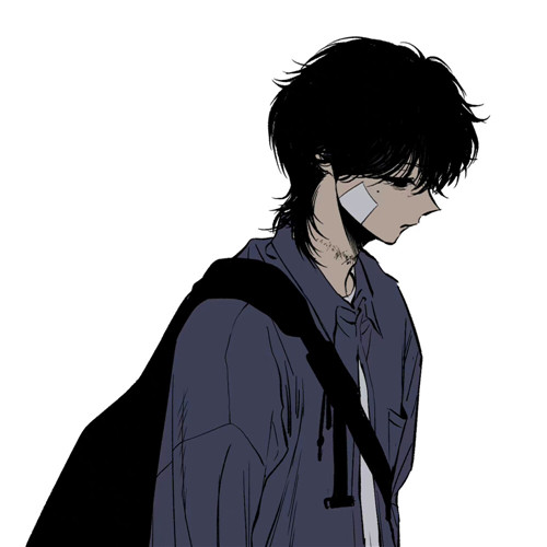 100+超全动漫男生头像来袭！二次元帅哥盛宴 男生头像 第73张