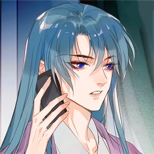 100+超全动漫男生头像来袭！二次元帅哥盛宴 男生头像 第64张