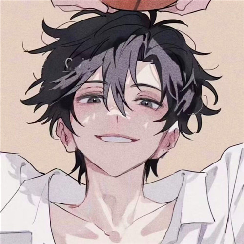 100+超全动漫男生头像来袭！二次元帅哥盛宴 男生头像 第66张