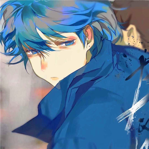 100+超全动漫男生头像来袭！二次元帅哥盛宴 男生头像 第72张