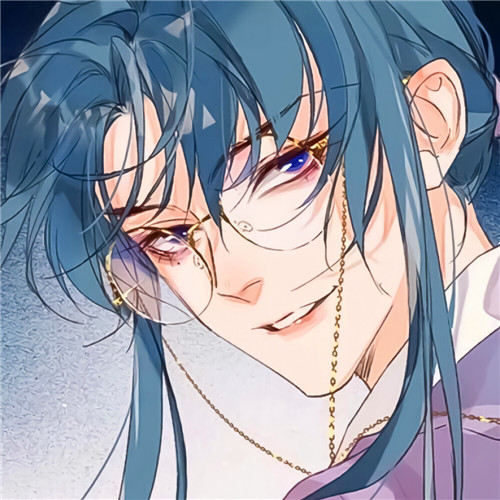 100+超全动漫男生头像来袭！二次元帅哥盛宴 男生头像 第63张