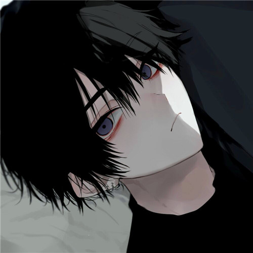 100+超全动漫男生头像来袭！二次元帅哥盛宴 男生头像 第83张