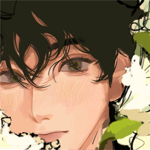 100+超全动漫男生头像来袭！二次元帅哥盛宴 男生头像 第79张