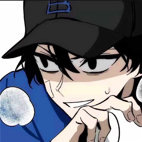 100+超全动漫男生头像来袭！二次元帅哥盛宴 男生头像 第87张