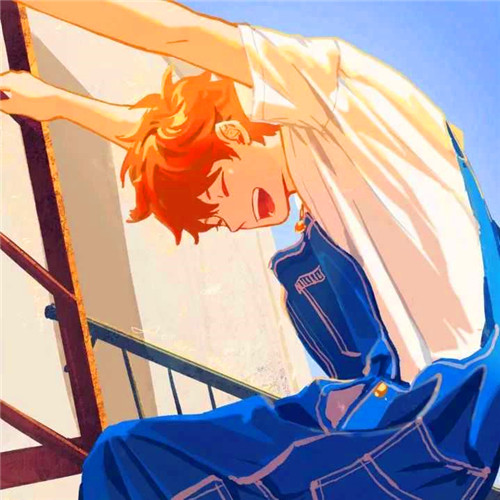 100+超全动漫男生头像来袭！二次元帅哥盛宴 男生头像 第91张