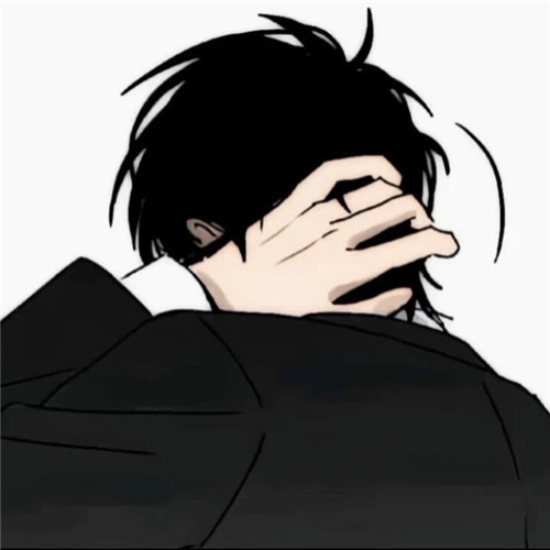 100+超全动漫男生头像来袭！二次元帅哥盛宴 男生头像 第95张