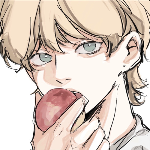100+超全动漫男生头像来袭！二次元帅哥盛宴 男生头像 第99张