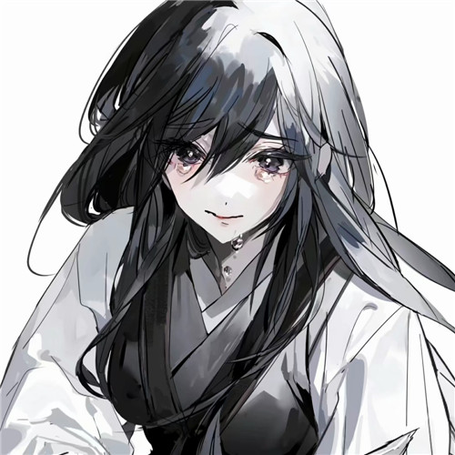 100张高清动漫女生头像合集，日系 / 萌系 / 御姐风全收录，免费下载！ 女生头像 第3张
