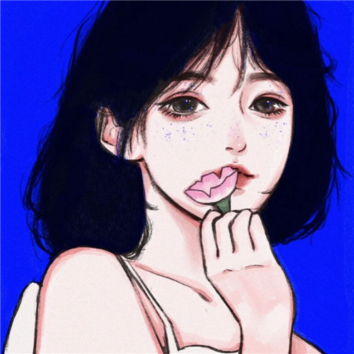 100张高清动漫女生头像合集，日系 / 萌系 / 御姐风全收录，免费下载！ 女生头像 第7张