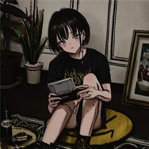 100张高清动漫女生头像合集，日系 / 萌系 / 御姐风全收录，免费下载！ 女生头像 第6张